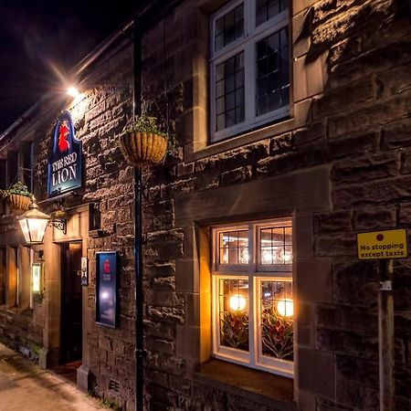Red Lion Hotel Bakewell Exterior foto