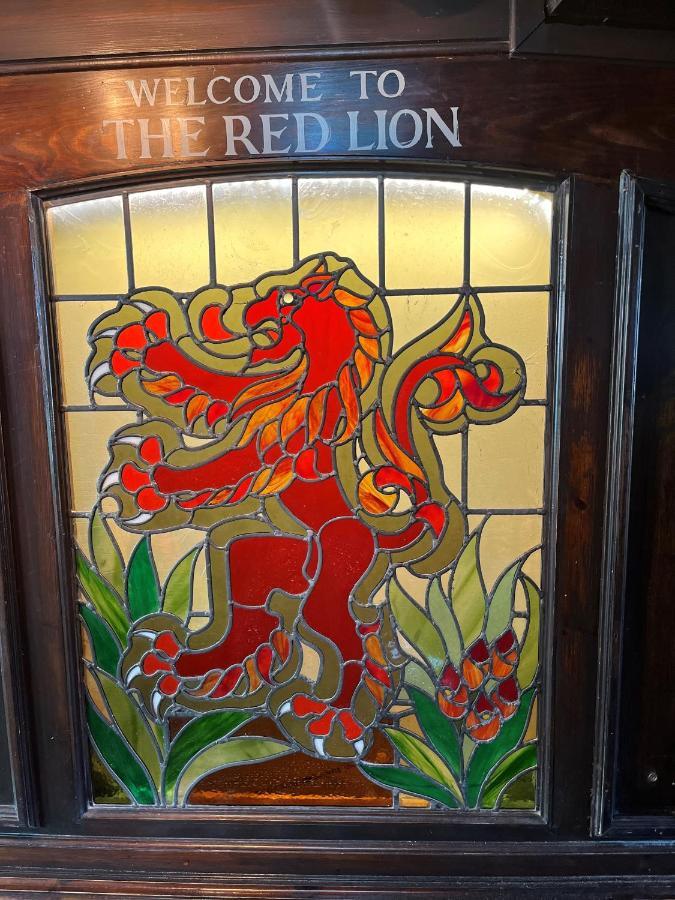 Red Lion Hotel Bakewell Exterior foto