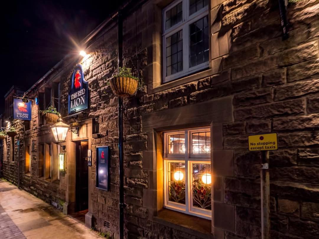 Red Lion Hotel Bakewell Exterior foto