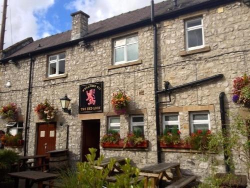 Red Lion Hotel Bakewell Exterior foto